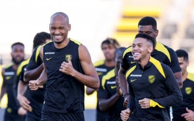 Al-Ittihad Recovers Faqihi Ahead of Nasaf Clash