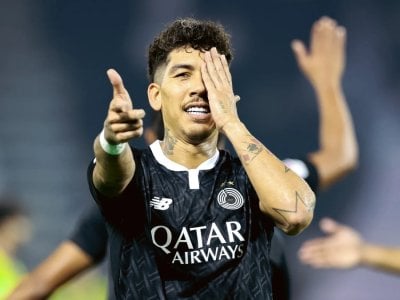 روبيرتو فيرمينو: رفضت ريال مدريد من أجل الأهلي