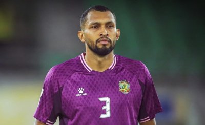 Le club de la police envisage de résilier le contrat de Moses Lucas