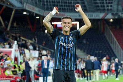 Arsenal surveille le joueur de Club Bruges pour un transfert