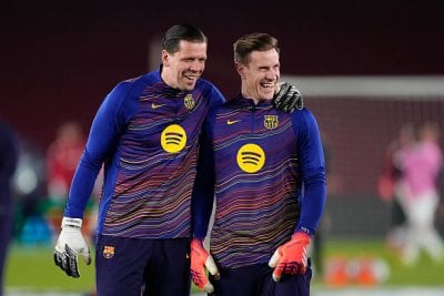 Le FC Barcelone face à un grand défi dans la gestion du poste de gardien de but avec six gardiens