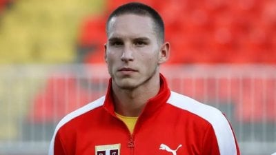 Spezia Signs Boris Radunović on Loan from Cagliari