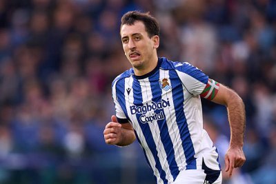 أتلتيكو مدريد يتابع مستقبل أويارزابال في ريال سوسيداد