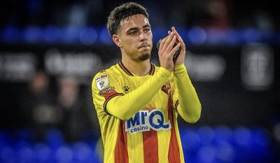 Othman Maama Shines with Watford and Attracts Interest from English Clubs