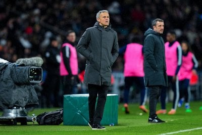 Paris Saint-Germain Reveals Team Injury Details Ahead of Lille Match