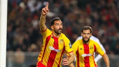مرياح وتوغاي يعودان لتدريبات الترجي قبل مواجهة الملعب المالي