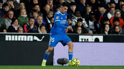David Jiménez.. el gran ganador en la noche de Mestalla