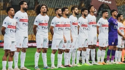 الزمالك يقرر تمديد عقود ثلاثي الفريق