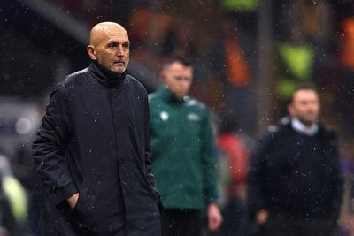 Six joueurs hors des plans de Spalletti à la Juventus