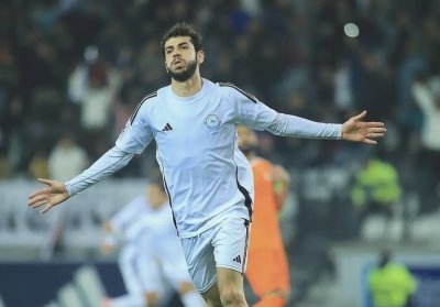 Hussein Falah: We Promise Our Fans to Compensate Against Al-Karkh and Win the League Title