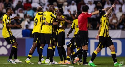 غيابات بالجملة تضرب الاتحاد قبل موقعة الهلال