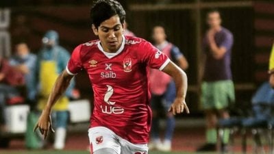غياب محمد شكري عن مباراة زد بسبب الإصابة
