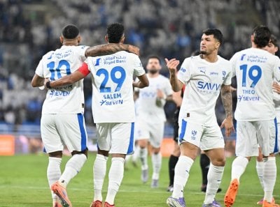 Return of the Duo Restores Balance for Al-Hilal Against Al-Najma