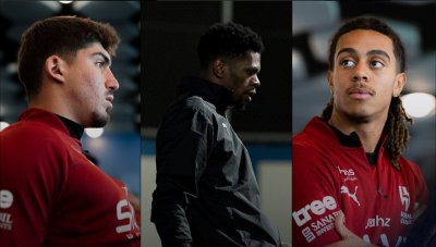 Return of Four Al-Hilal Players Before the Al-Najma Match