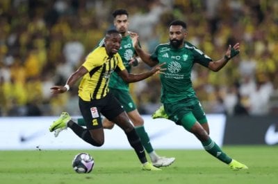 Significant Absences Affect Al-Ahli and Al-Ittihad Ahead of Jeddah Derby