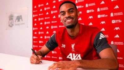 Official: Liverpool Announces Renewal of Ryan Gravenberch's Contract