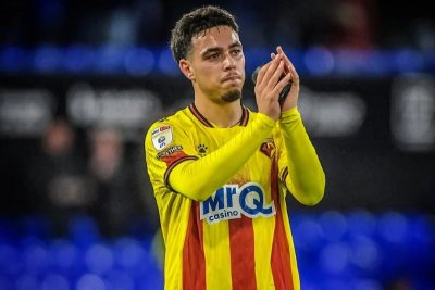 Potential English Struggle Over Watford Talent Othman Maama