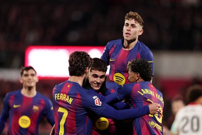 Barcelona Quartet Threatened with Suspension in Return Leg Against Newcastle