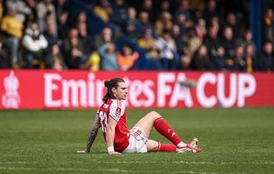 Arsenal recibe un impulso moral antes del enfrentamiento contra Leverkusen