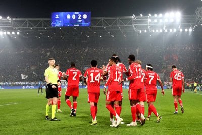 Bayern Munich Reveals the Condition of Team Trio