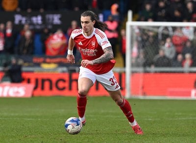 Chelsea observa la situación de Calafiori con Arsenal ante la disminución de sus participaciones