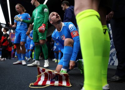 Griezmann: Esta es mi opinión sobre enfrentar al Barcelona, y estoy feliz por la clasificación
