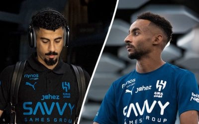Incertidumbre sobre el destino de Lajami y Al-Harbi con el Verde B