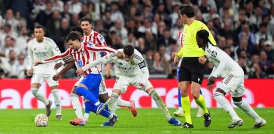 Referees Committee Settles the Debate... Valverde's Challenge on Baena Deserves Direct Red Card