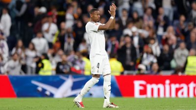 La fin de la carrière de David Alaba avec le Real Madrid