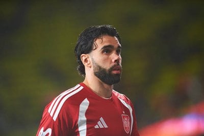 David Raya elogia a Juan García: Sin él, Barcelona no estaría en esta posición
