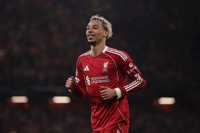ريال مدريد يراقب مهاجم ليفربول