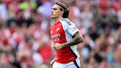 Últimos desarrollos sobre el futuro de Calafiori con el Arsenal