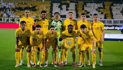 الوصل يُجمّد نجمين بقرار مفاجئ قبل لقاء النصر