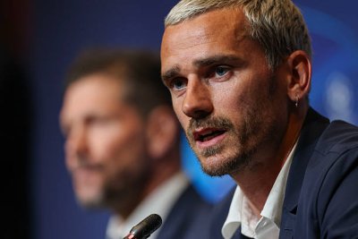 Griezmann: Estamos concentrados y le debo mucho a Simeone