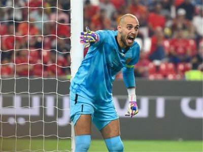 Mohamed Bassam: I did not see Al Ahly's penalty and we deserved to win