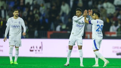 Al Hilal décide du sort de Al-Dawsari face à Al-Sadd