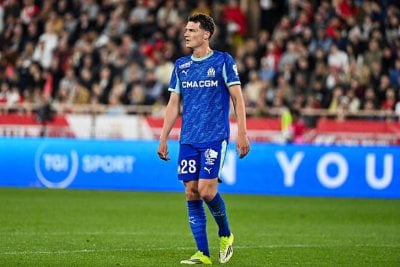 Marseille Has Option to Buy Pavard, Inter Awaits Decision