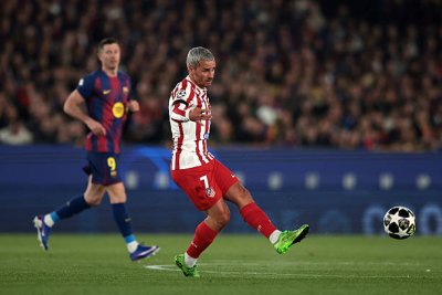 Griezmann: La semifinal aún está lejos, debemos mantenernos realistas a pesar de la victoria