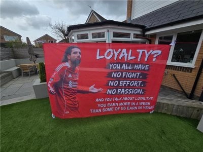 ليفربول وسط أزمة جماهيرية ضد سوبوسلاي