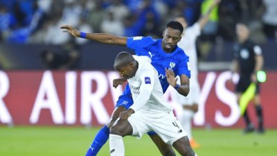 الهلال يسقط أمام السد ويغادر النخبة الآسيوية بركلات الترجيح