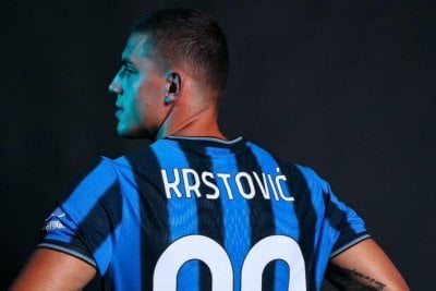 Kryštović Achieves Unique Scoring Feat in Consecutive Seasons