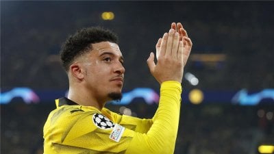 سانشو يوافق مبدئيًا على العودة إلى دورتموند