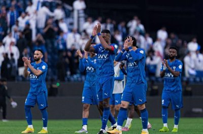 Therapeutic Program Determines the Fate of Al-Hilal Duo