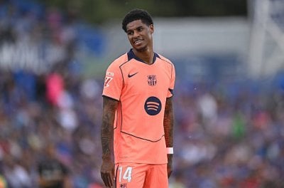 Rashford Tops the List of Loaned Players in Europe with Impressive Numbers at Barcelona