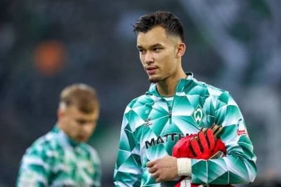 Inter Milan Monitors Werder Bremen Goalkeeper