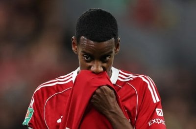 Isaac Absent from Manchester United Clash Due to Injury