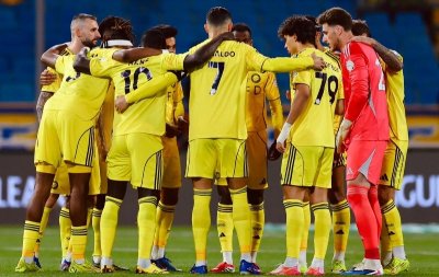 7 Players from Al-Nassr Threatened with Absence Against Al-Shabab