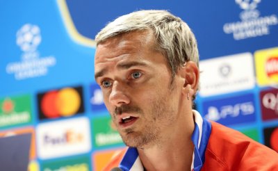 Griezmann: Podemos hacer historia, y esta fue mi idea
