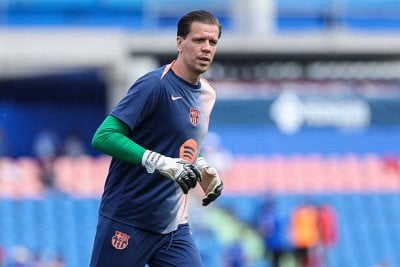 Szczęsny refuse une offre d'un club de la Liga
