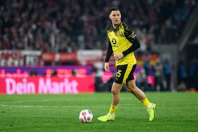Niklas Süle Announces Retirement from Football at the End of the Current Season